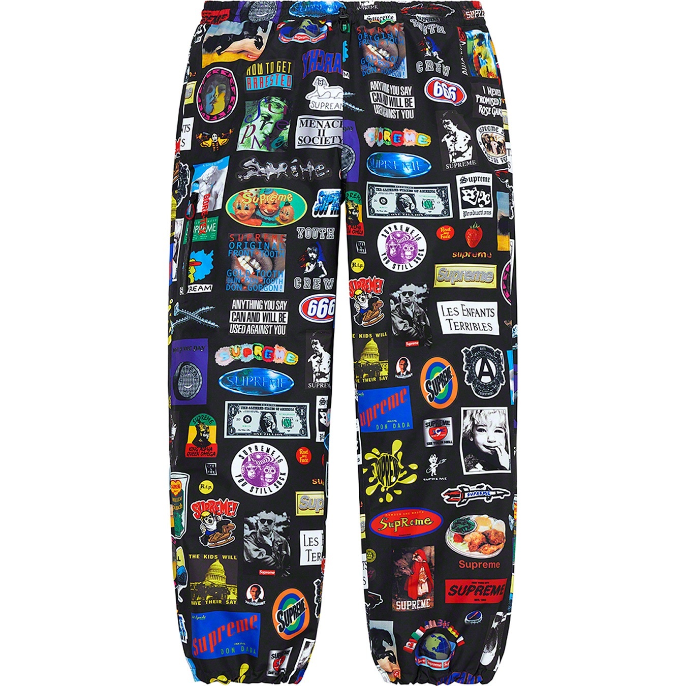 GORE-TEX Stickers Pant view 3